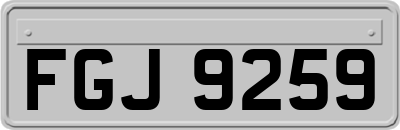 FGJ9259