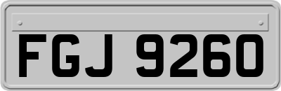 FGJ9260