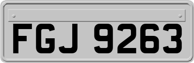 FGJ9263