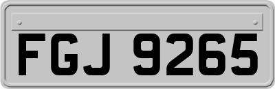 FGJ9265