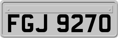 FGJ9270