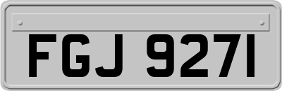 FGJ9271