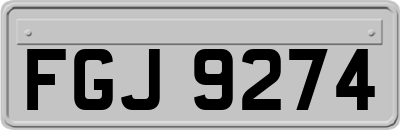 FGJ9274