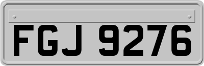 FGJ9276