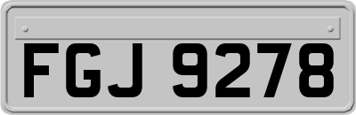 FGJ9278