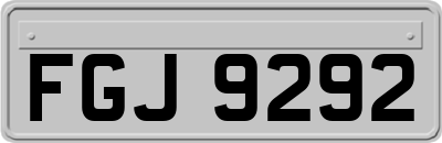 FGJ9292