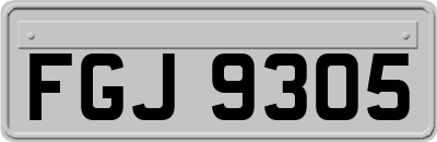 FGJ9305