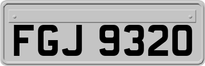 FGJ9320