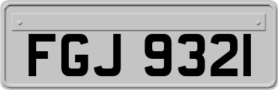 FGJ9321