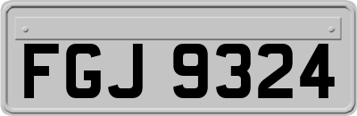 FGJ9324