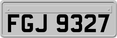 FGJ9327