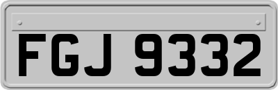 FGJ9332