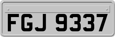 FGJ9337