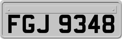 FGJ9348
