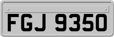 FGJ9350