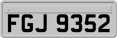 FGJ9352