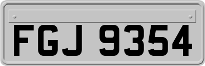 FGJ9354