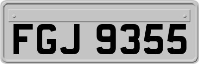 FGJ9355