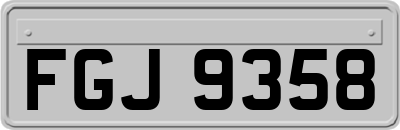 FGJ9358