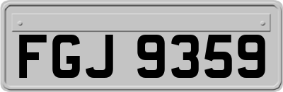 FGJ9359