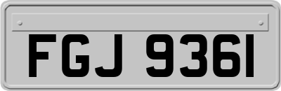 FGJ9361