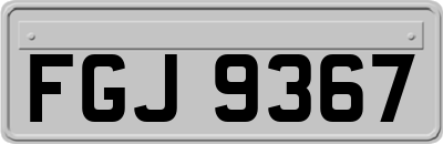 FGJ9367
