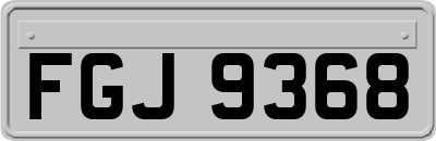 FGJ9368
