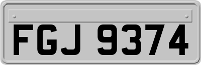 FGJ9374