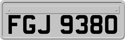 FGJ9380
