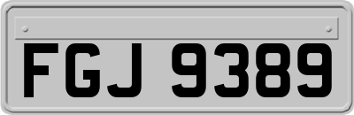 FGJ9389