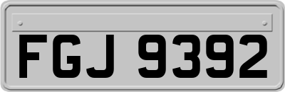 FGJ9392