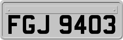FGJ9403