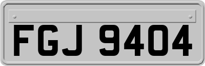 FGJ9404