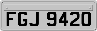 FGJ9420