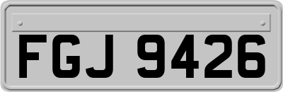 FGJ9426