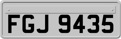 FGJ9435