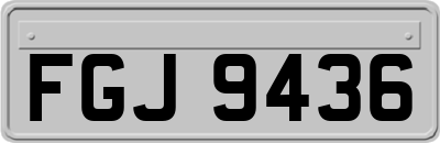 FGJ9436