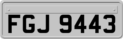 FGJ9443