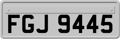 FGJ9445