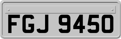 FGJ9450