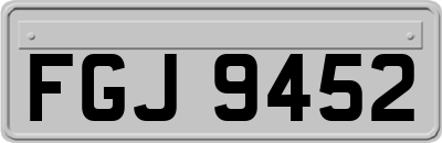 FGJ9452