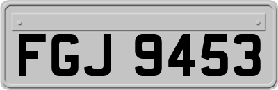 FGJ9453