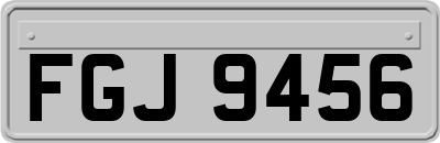 FGJ9456