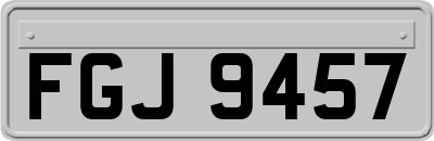 FGJ9457