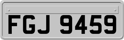 FGJ9459