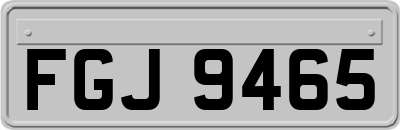 FGJ9465