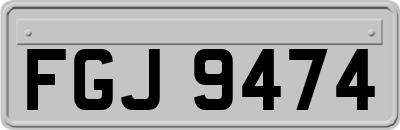FGJ9474