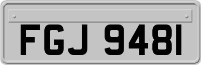 FGJ9481