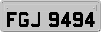 FGJ9494