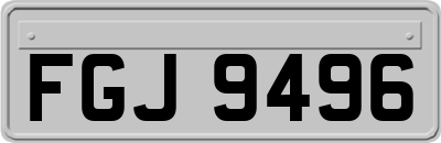 FGJ9496
